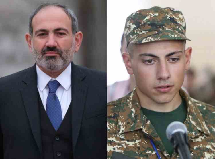 Premierul Armeniei vrea să-l ofere pe fiul său Azerbaidjanului, în schimbul prizonierilor de război