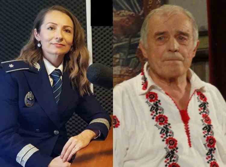 A murit comisarul de poliție Mihaela Schreiner, fiica interpretului de muzică populară Petre Petruse