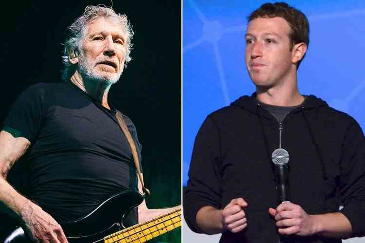 Lider al trupei Pink Floyd, despre șeful Facebook: Mark Zuckerberg este unul dintre cei mai puternici idioți din lume