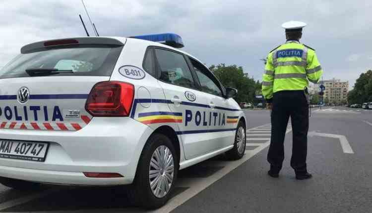Poliția rutieră a reținut peste 4000 de permise auto într-o singură săptămână