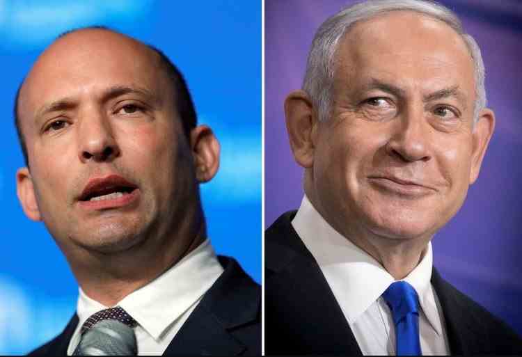 Naftali Bennett, noul prim ministru al Israelului: Benjamin Netanyahu are termen 14 zile să evacueze reședința oficială