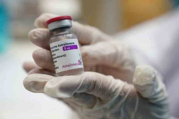 O nouă tranşă de vaccin AstraZeneca va ajunge mâine în România
