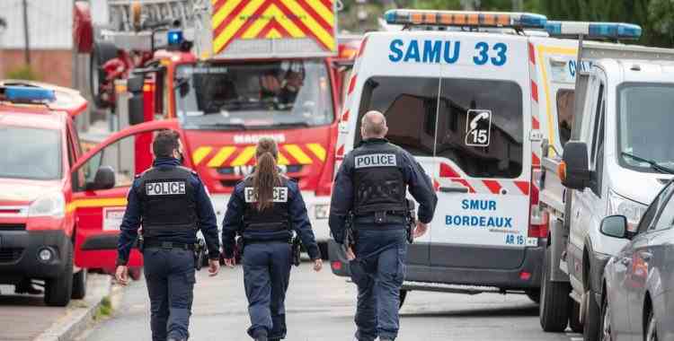 Șofer român de TIR, dat dispărut în Franța, după ce a plonjat cu camionul în fluviul Garonne