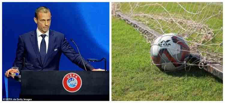 În competițiile UEFA, golul din deplasare nu mai contează dublu