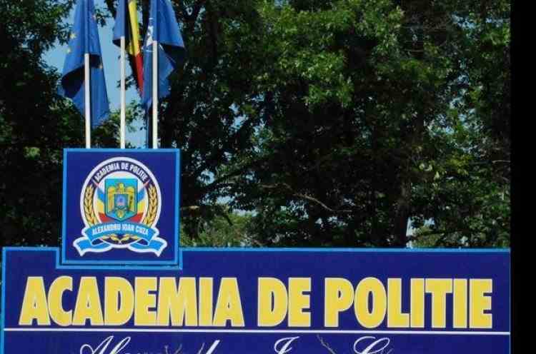 Admiterea la Academia de Poliţie Alexandru Ioan Cuza din Bucureşti - 755 de locuri sunt scoase la concurs