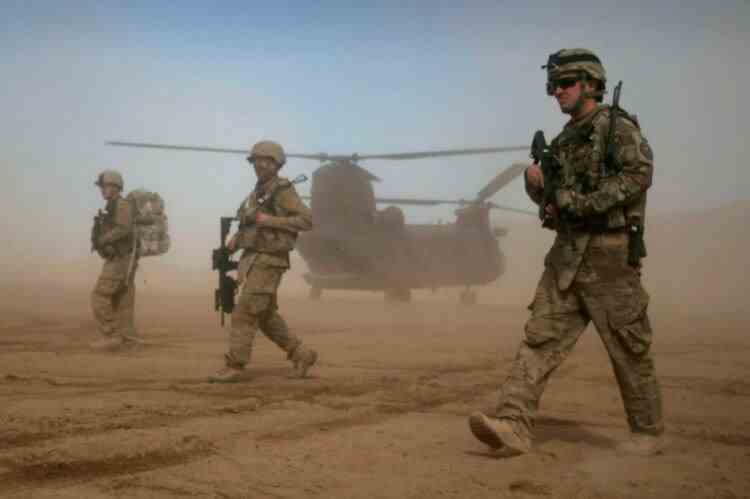 Trupele americane vor încheia retragerea din Afganistan până la sfârșitul lunii august