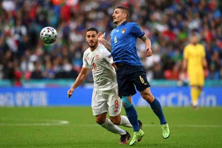 Semifinalele EURO 2020: Italia este prima finalistă