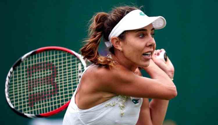 Mihaela Buzărnescu a fost eliminată în semifinalele turneului de la Bastad