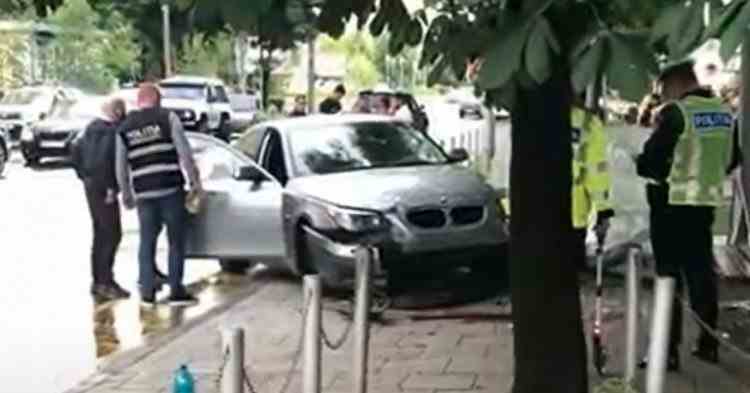 Șoferul care a zdrobit doi tineri într-o stație de autobuz din Baia Mare a fost arestat