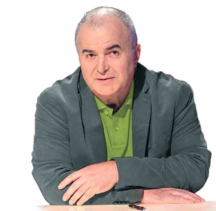 Florin Călinescu, prima declarație după plecarea de la ProTV: Este doar despre puterea unui brand de telecomandă, care merge dintr-o inerție