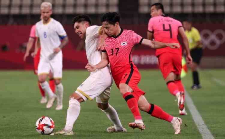 JO de la Tokyo: România a fost învinsă cu 4-0 de Coreea de Sud