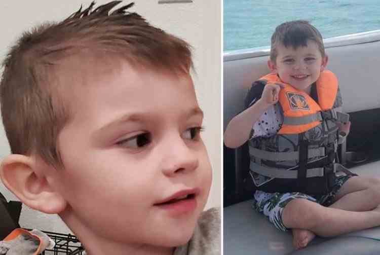 Un băiețel de 4 ani din SUA, dat dispărut de căteva zile, a fost găsit mort în cutia cu jucării