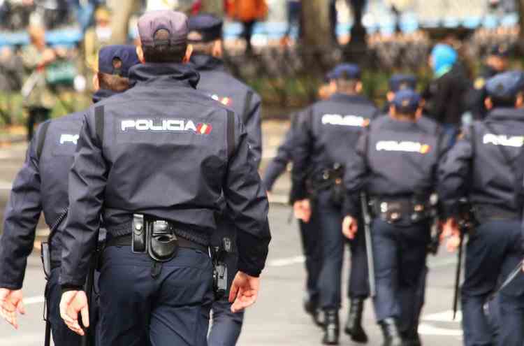 Spaniol reținut, după ce a înjunghiat un român în stradă, la Malaga