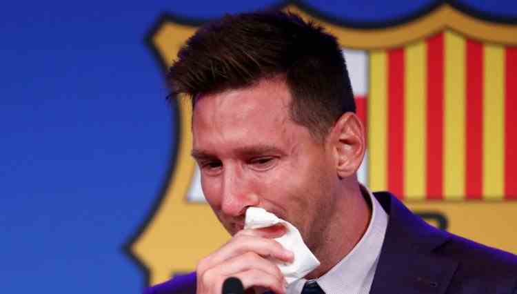 Presa catalană: FC Barcelona i-a făcut o nouă ofertă fotbalistului Leo Messi