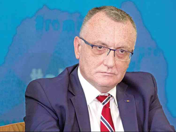 Sorin Cîmpeanu a demisionat din Academia de Ştiinţe ale Securităţii Naţionale
