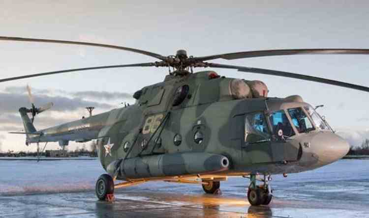 Un elicopter rusesc cu 16 persoane la bord s-a prăbușit în peninsula Kamceatka