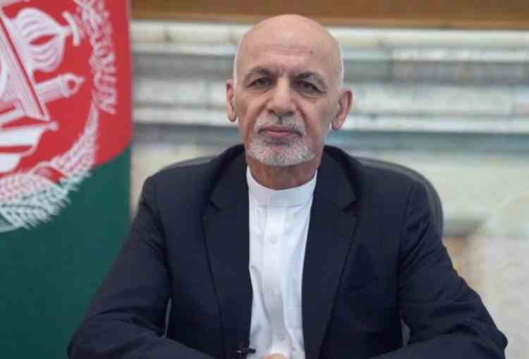Președintele Ashraf Ghani spune că a părăsit Afganistanul pentru a evita „o baie de sânge“