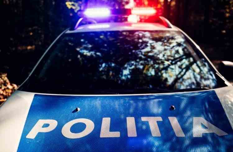 Ofițer de Poliție amenințat cu moartea, la Constanța, de o persoană aflată în arest la domiciliu