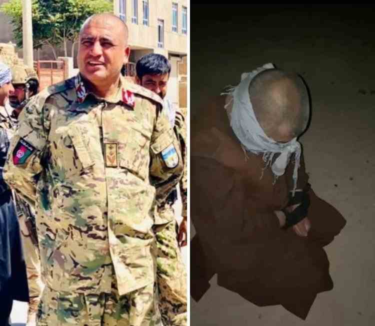 Un șef al poliției afgane, inamic declarat al talibanilor, a fost executat
