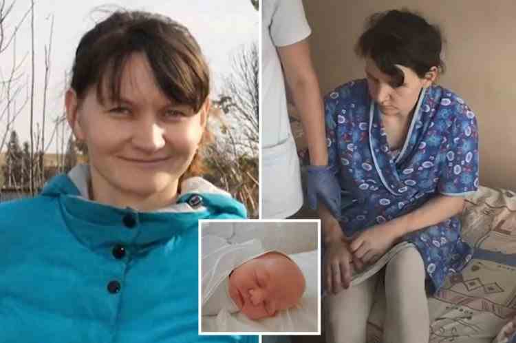 O proaspătă mamă din Rusia a aruncat, fără motiv, bebelușul altei femei pe fereastra salonului din maternitate
