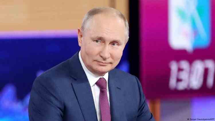 Vladimir Putin a anunțat că Rusia nu va primi refugiați afgani