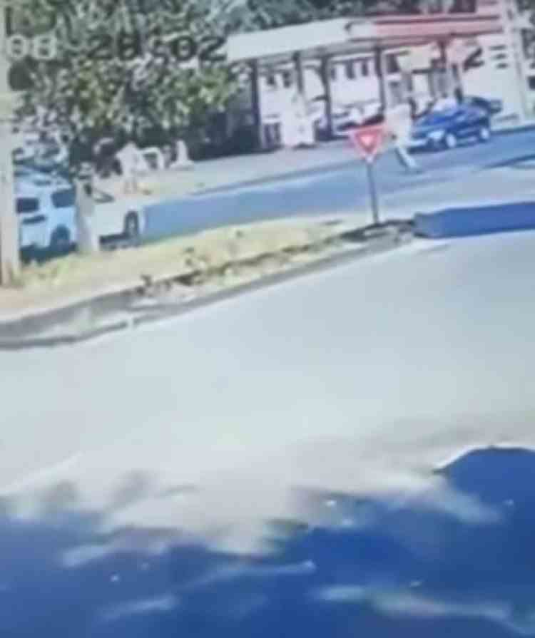 VIDEO: Tânărul care a ucis un bărbat pe o trecere de pietoni din Slatina, circula cu dovadă de la procuror, din cauza unui alt accident cu victimă