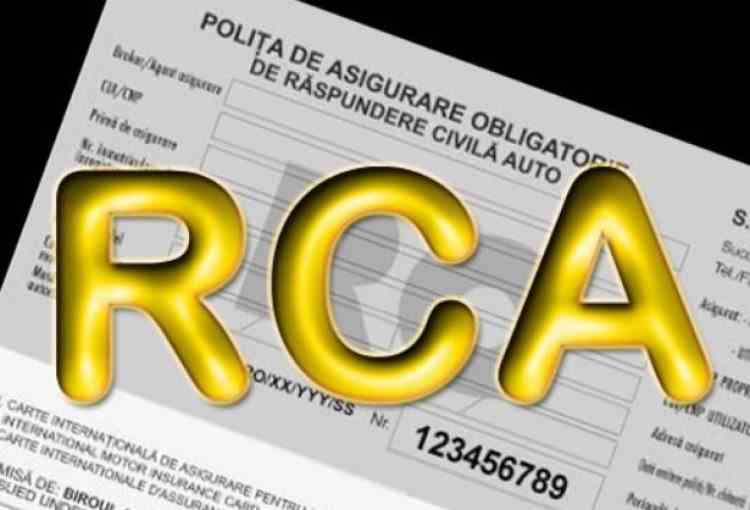 Polițele RCA se scumpesc pentru șoferii sub 30 de ani