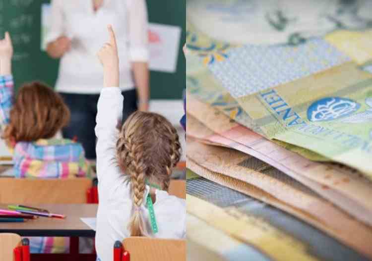 Bursele elevilor ar putea crește începând cu 1 ianuarie 2022 - Precizările ministrului Educației
