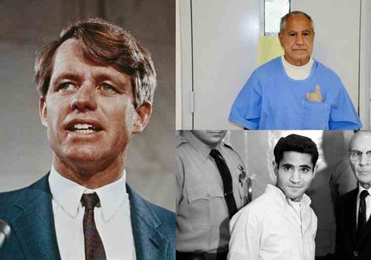 Asasinul lui Robert F Kennedy ar putea fi eliberat, după 53 de ani de închisoare