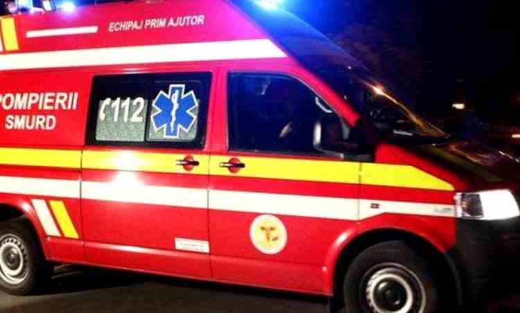Un tânăr de 21 de ani din Dolj a fost înjunghiat în zona gâtului de un adolescent de 15 ani