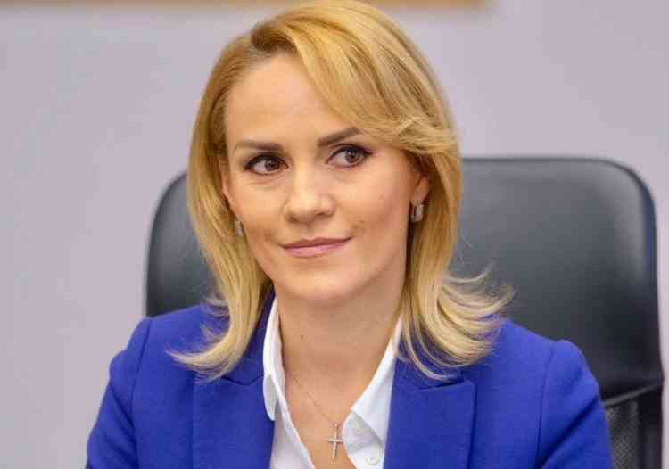 Gabriela Firea, despre scandalul din coaliția de guvernare: „Hienele se sfâşie între ele“