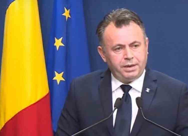Nelu Tătaru îi va propune premierului Cîțu vaccinarea obligatorie pentru polițiști, pompieri, jandarmi sau profesori și pentru persoanele vulnerabile