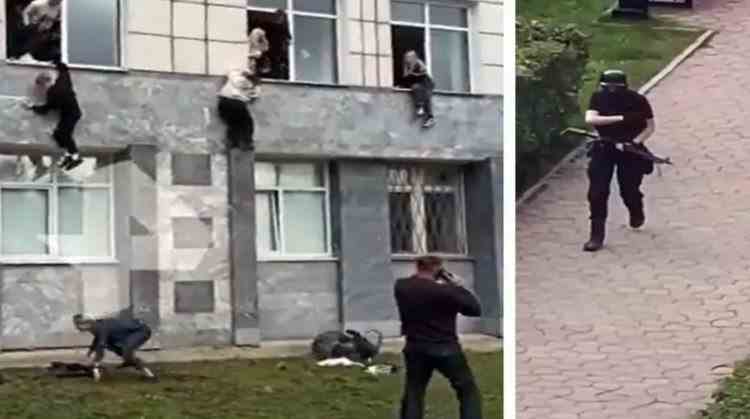 Principalul investigator în ancheta ce vizează atacul armat de la Universitatea din Rusia s-a sinucis