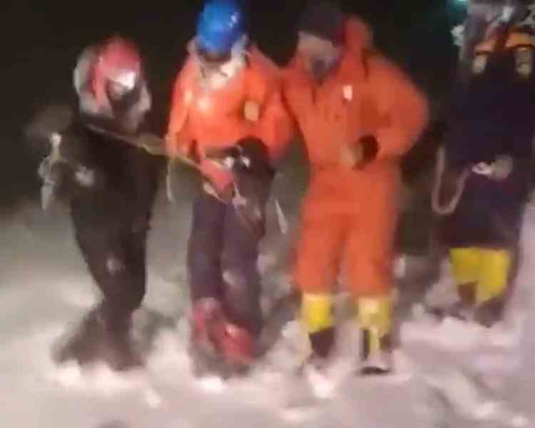 Cinci alpiniști au murit pe Muntele Elbrus din Rusia, cel mai înalt vârf din Europa