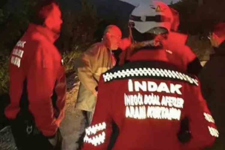 Un bărbat dat dispărut, a participat la operațiunile organizate pentru găsirea lui, în Turcia