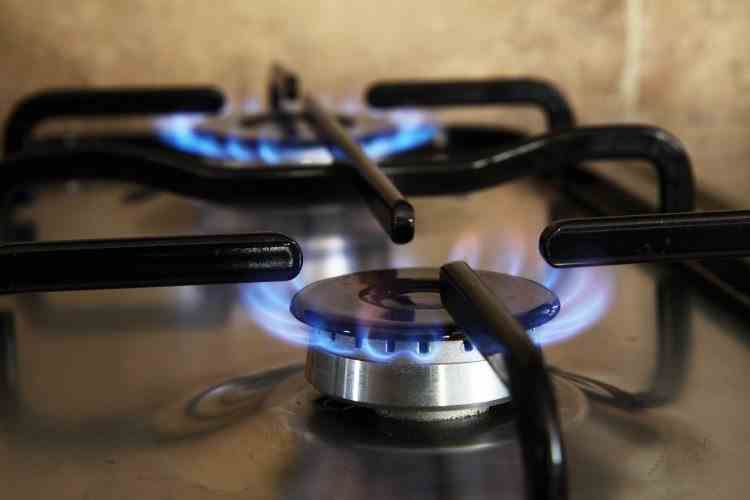 Preţurile la gaze în Europa au crescut în două zile cu 60%