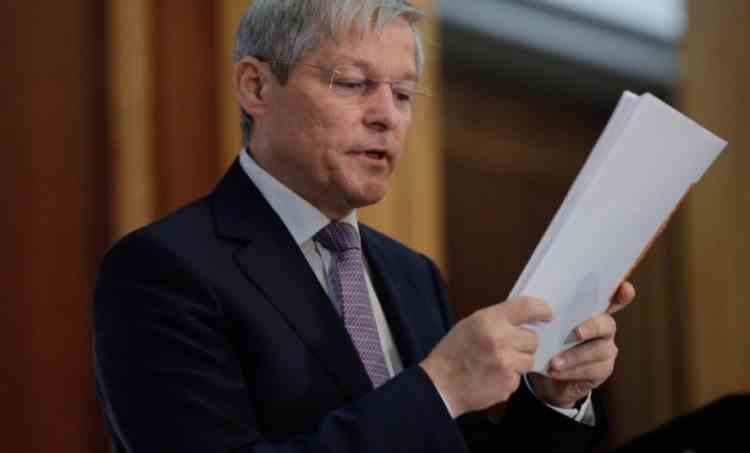Miniștrii propuși de Dacian Cioloș sunt audiați marți în comisiile parlamentare de specialitate