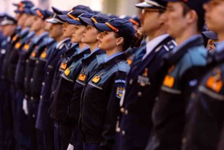MAI anunță reguli stricte de participare la concursurile organizate de Poliția Română