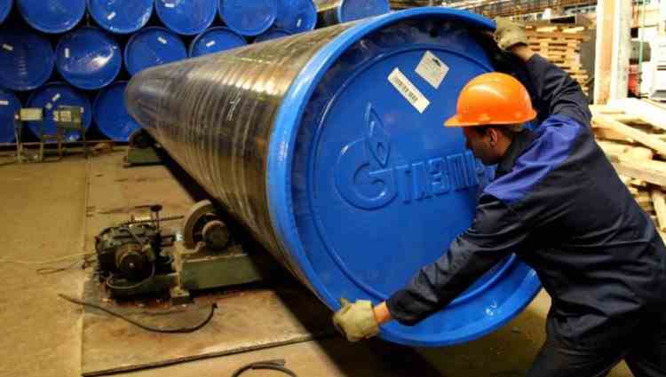 Gazprom sistează livrarea gazelor către Republica Moldova, începând cu 1 decembrie