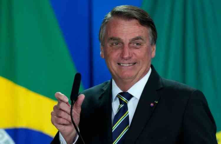 YouTube a suspendat canalul oficial al preşedintelui Braziliei, Jair Bolsonaro