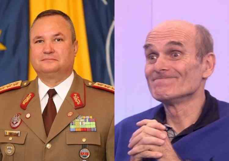Cristian Tudor Popescu: Domnul Ciucă este un papagal-general lângă domnul Cîţu, este un general papagal pentru că a acceptat această situaţie