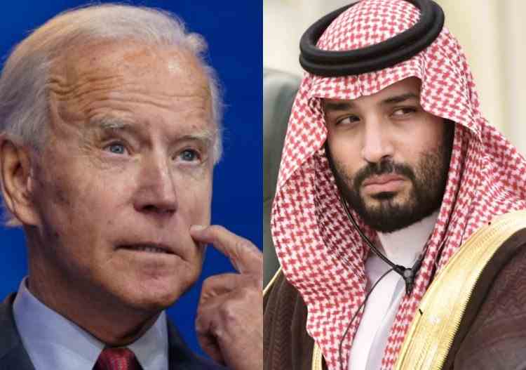 Scumpirea petrolului, influențată de relațiile tensionate dintre președintele american Joe Biden și prințul moștenitor saudit