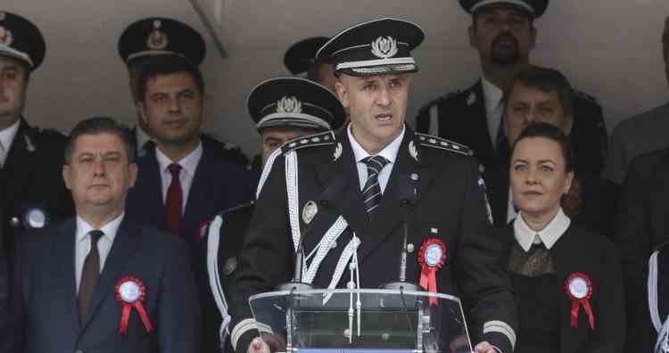 Chestorul Adrian Iacob, fostul rector al Academiei de Poliție, condamnat pentru șantaj, pierde procesul pentru retragerea titlului de doctor