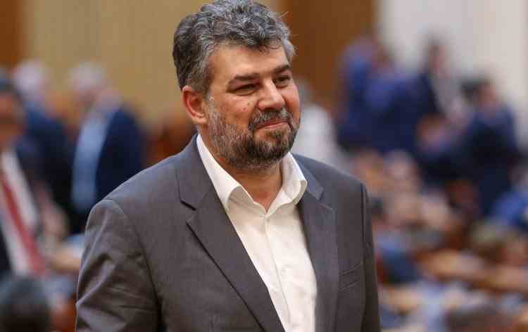 Marcel Ciolacu: Ministerele vor fi împărțite conform ponderii din Parlament