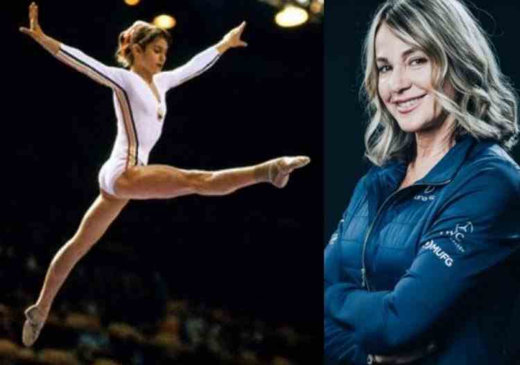 Nadia Comăneci împlinește 60 de ani - Fosta gimnastă a fost decorată de președintele Klaus Iohannis