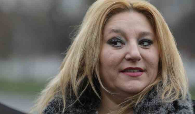 VIDEO: Diana Șoșoacă îi dă în judecată pe polițiștii care au amendat-o după petrecerea dată de ziua soțului ei