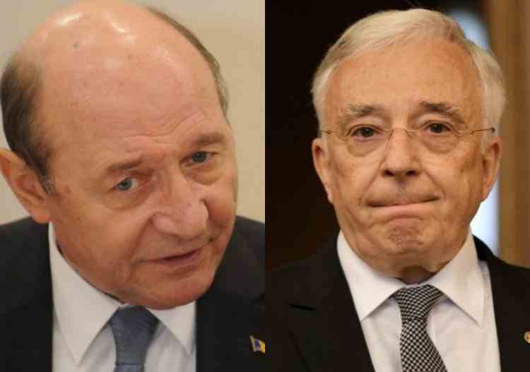 CCR : Mugur Isărescu și Traian Băsescu ar putea scăpa de dosarul în care CNSAS cere constatarea calităţii de colaboratori ai Securităţii