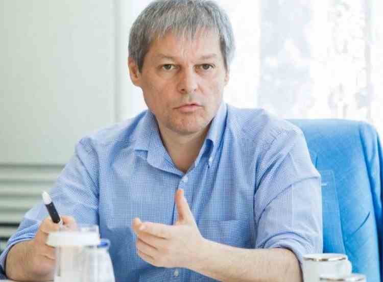Dacian Cioloș: „România a fost unită de oameni care au văzut mai departe de ei înșiși și de momentul prezent”