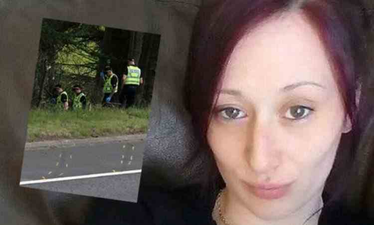 Poliția din Scoția a plătit despăgubiri de 1 milion de lire sterline: O femeie a murit după ce a fost lăsată trei zile într-o mașină implicată într-un accident