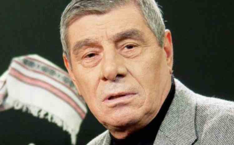 VIDEO: Actorul Mitică Popescu a împlinit 85 de ani